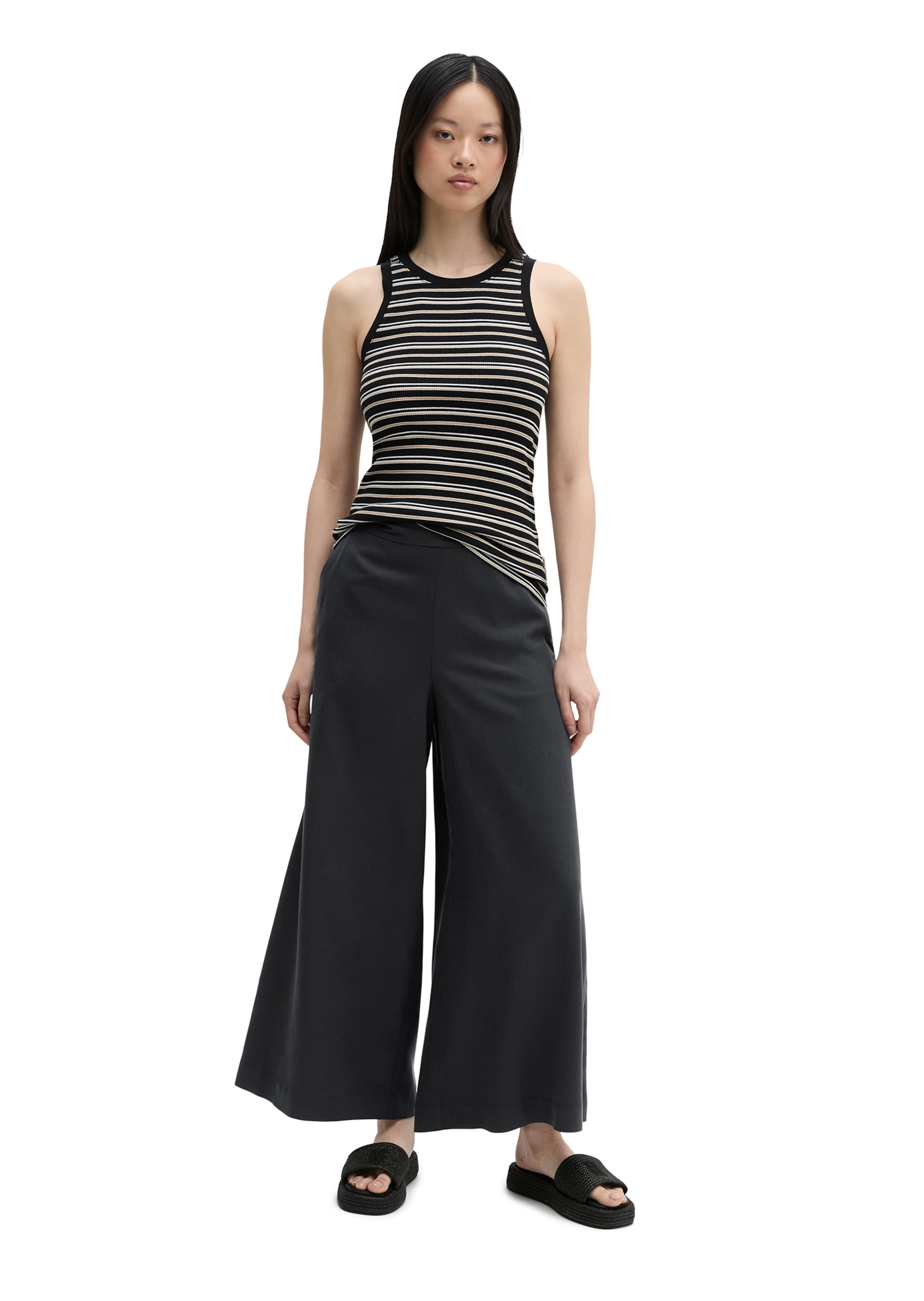 Marc O'Polo Top in Black
