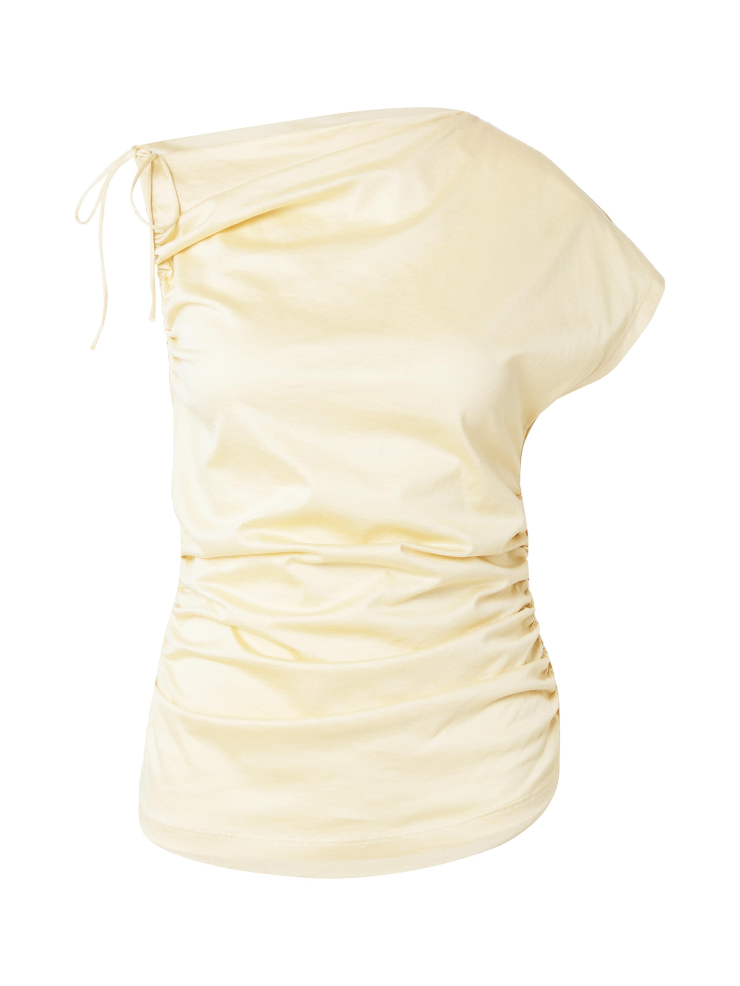 & Other Stories T-shirt i beige: framsida