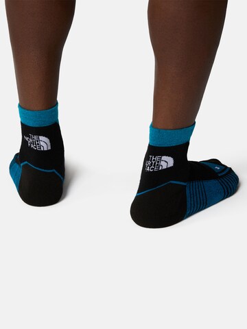 THE NORTH FACE Sports socks in Blue