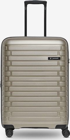 Pactastic Cart in Beige: front
