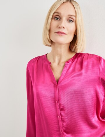 GERRY WEBER Blouse in Pink