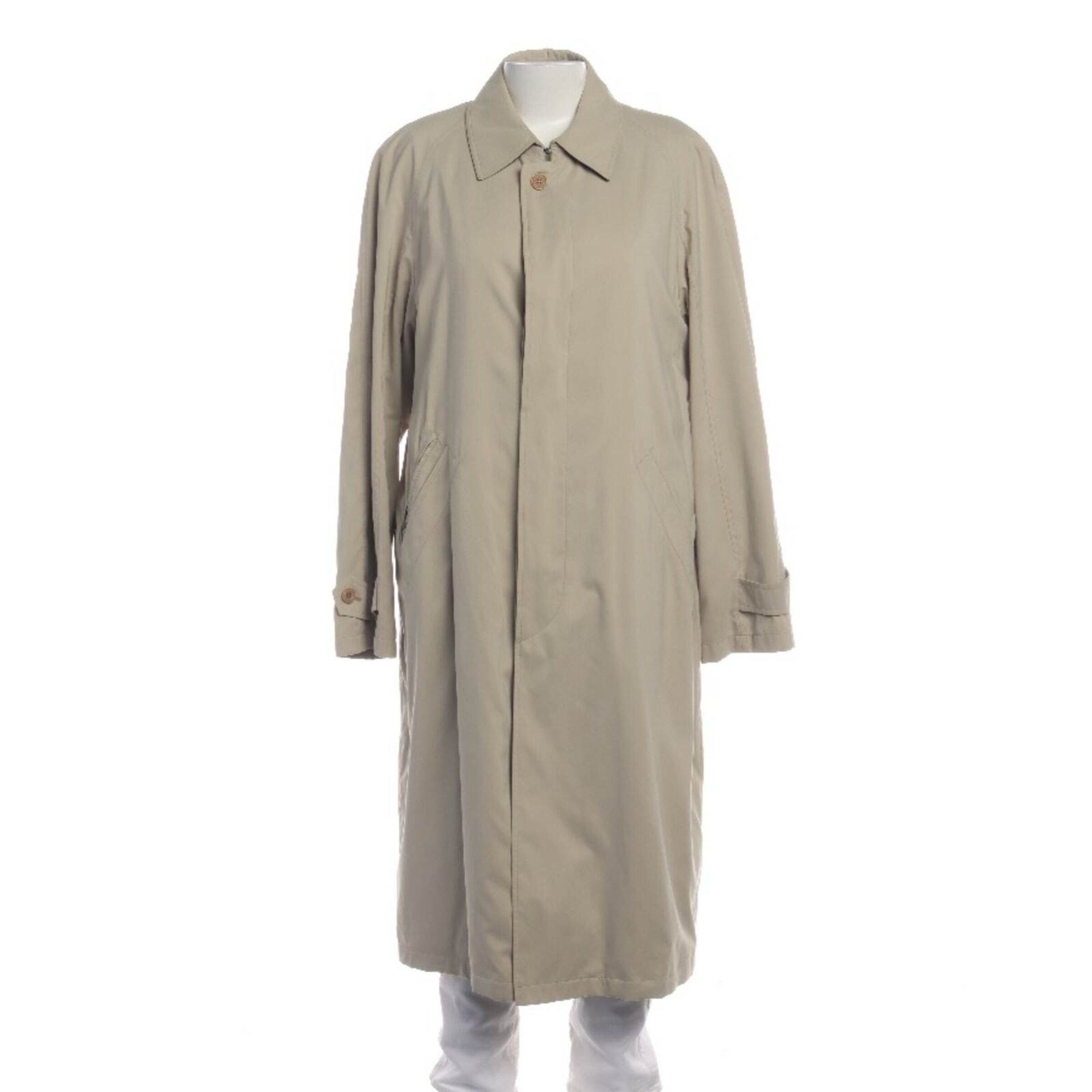 SCHNEIDER Jacket & Coat in M in White: front