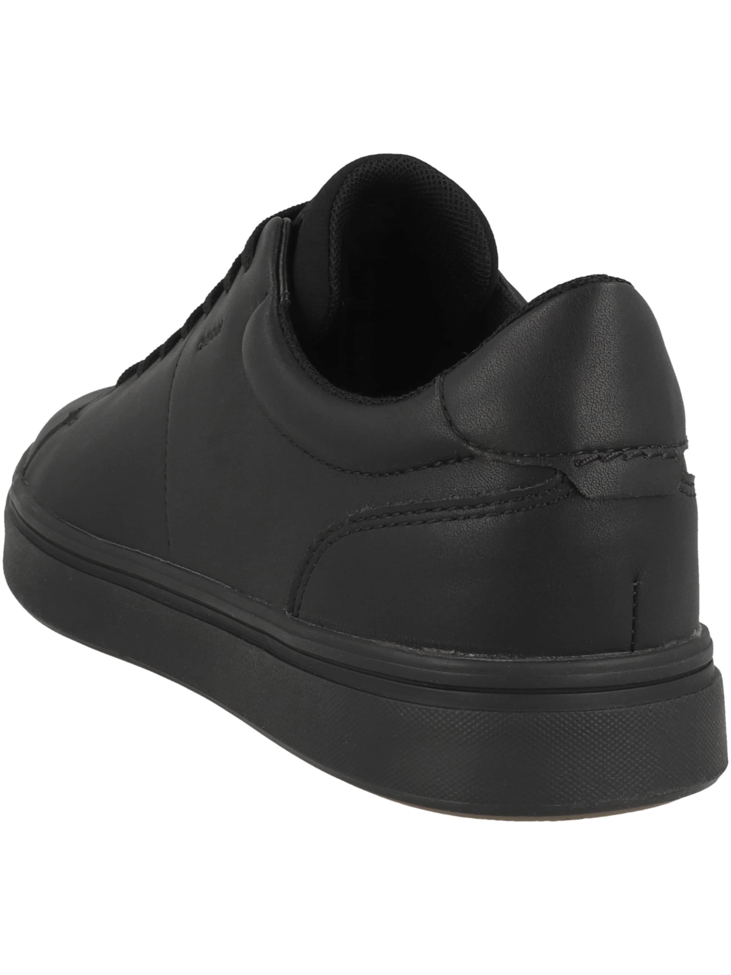 Sneaker bassa di GEOX in nero