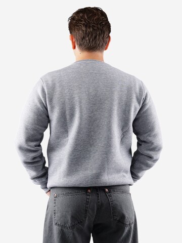 Picaldi Sweatshirt 'Hustle' in Grey