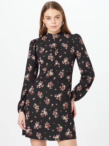 Dorothy Perkins Dress in Black: front