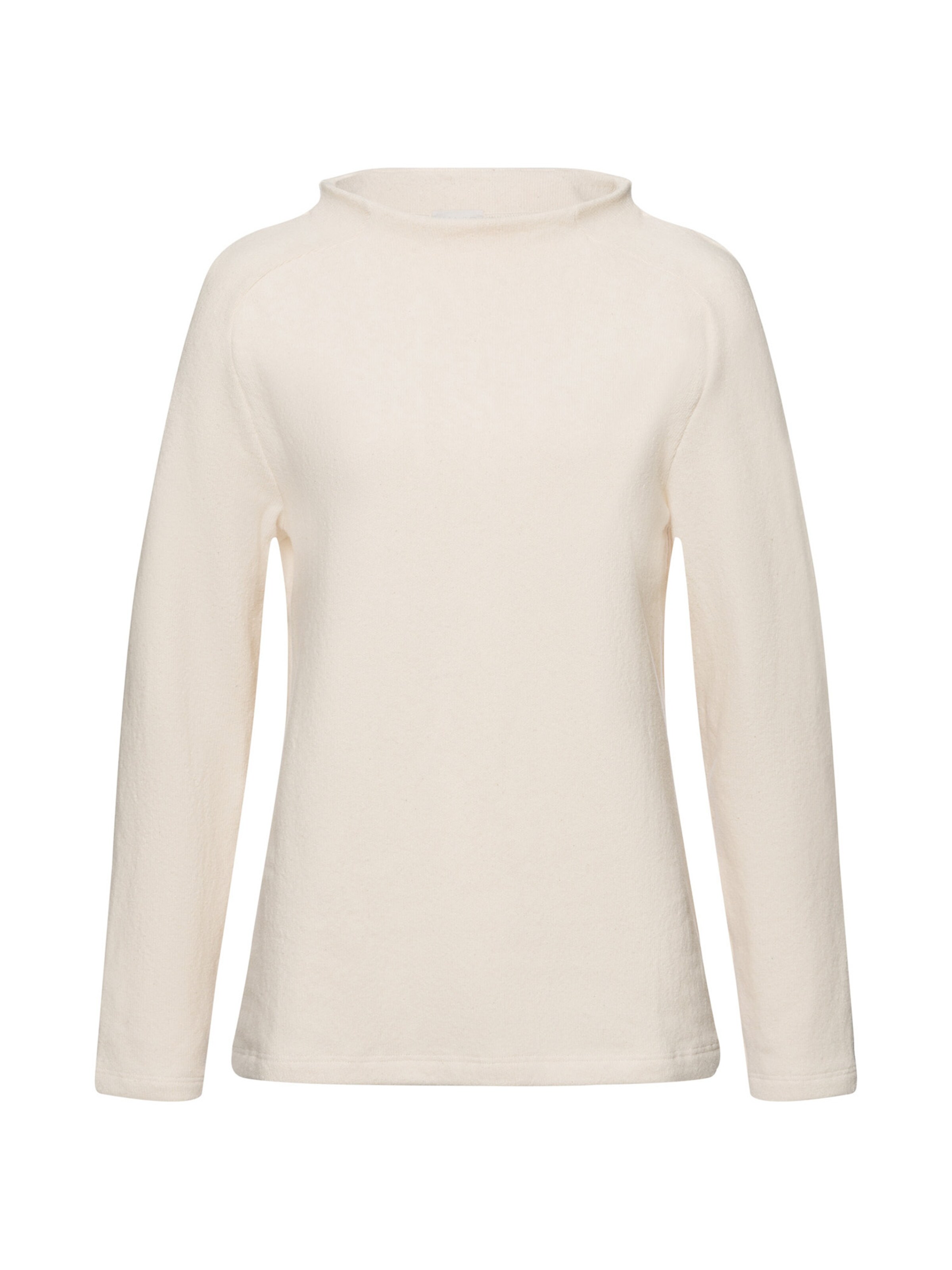Hanro Sweatshirt ' Easy Wear ' in Pink: Vorderseite