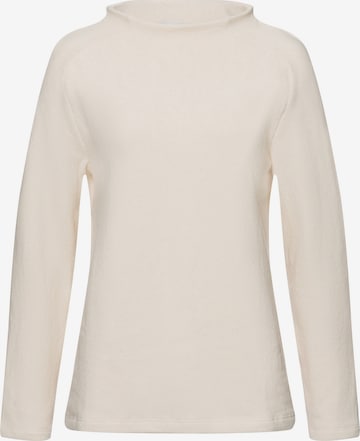 Hanro Sweatshirt ' Easy Wear ' in Roze: voorkant