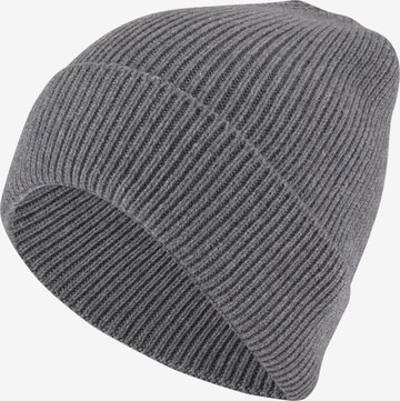 J. Jayz Beanie in Grey: front