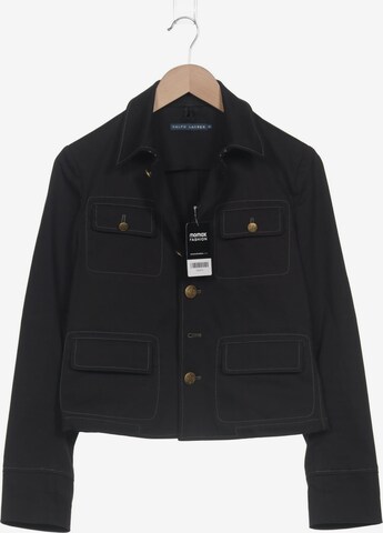 Polo Ralph Lauren Jacke XL in Schwarz: predná strana