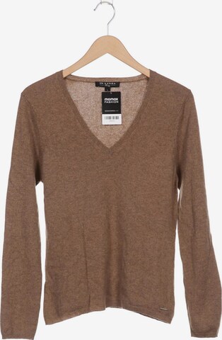 IN LINEA Sweater & Cardigan in L in Brown: front
