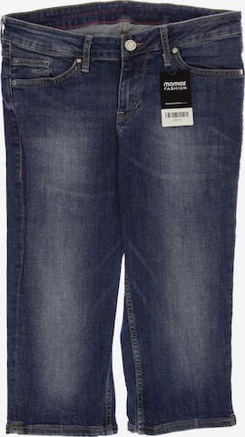 MUSTANG Shorts XXXS-XXS in Blau: Vorderseite