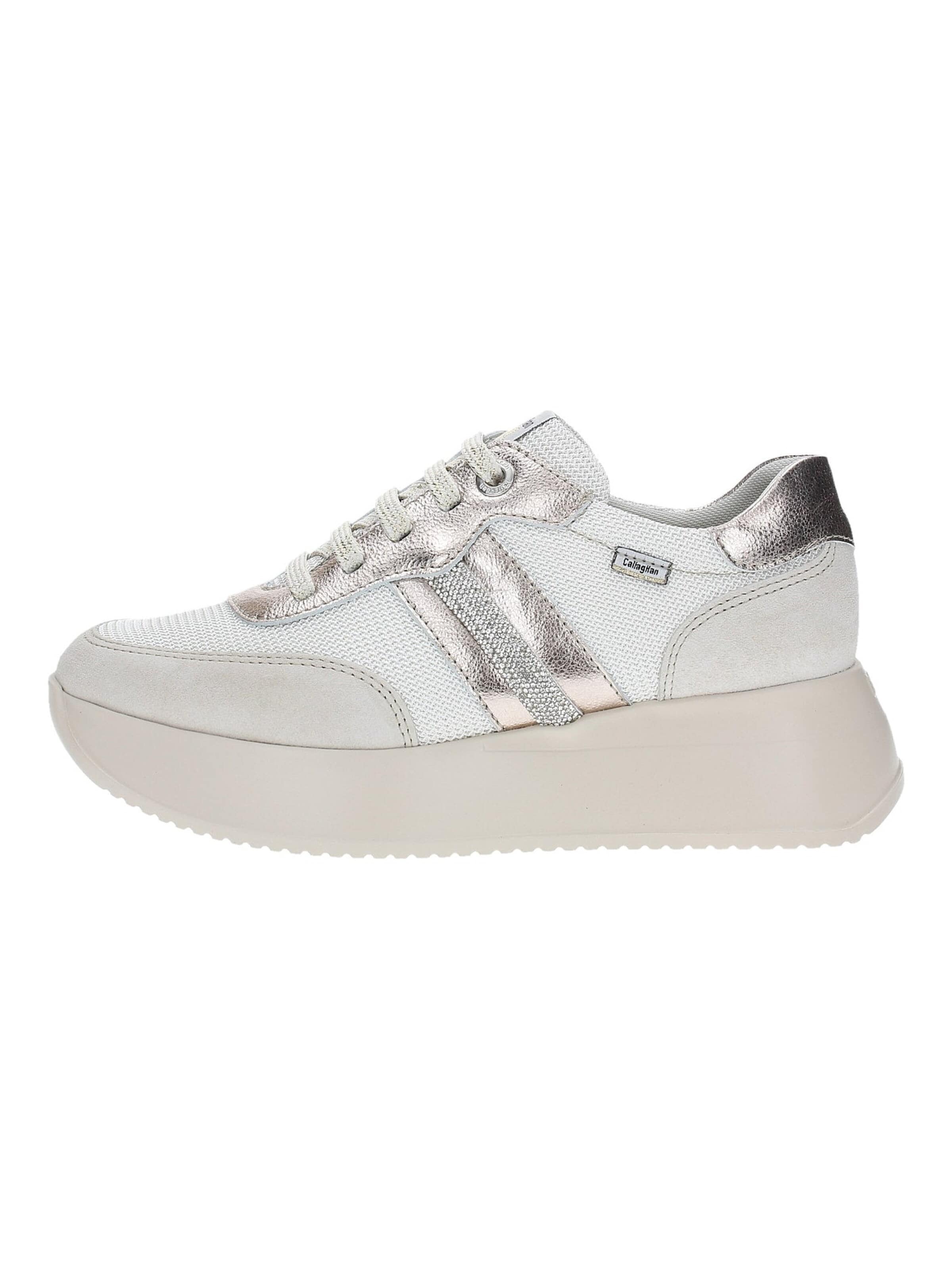 Sneaker bassa 'Callaghan 60302' di Callaghan in beige: frontale
