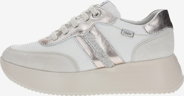Sneaker bassa 'Callaghan 60302' di Callaghan in beige: frontale
