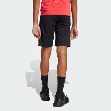 Regular Pantalon de sport 'Sereno' ADIDAS SPORTSWEAR en noir