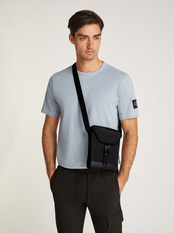 Calvin Klein JeansTorba preko ramena 'Speed' - crna boja