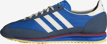 Sneaker bassa 'SL 72 OG' di ADIDAS ORIGINALS in blu: frontale