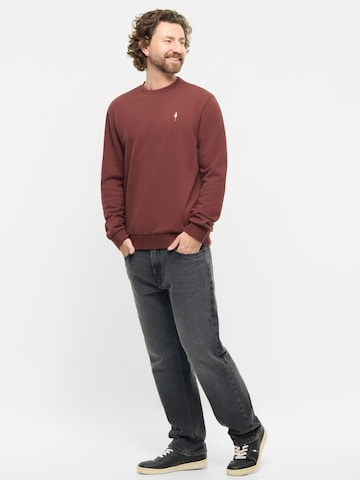 NIKIN Sweatshirt in Brown