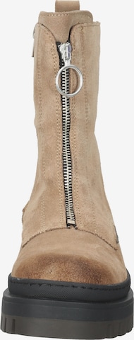 BULLBOXER Ankle Boots in Beige