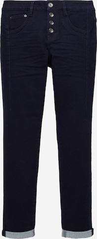 TOM TAILOR Slimfit Jeans i blå: forside