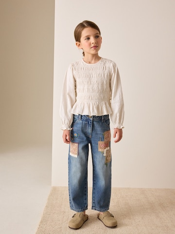 Next - Blusa en blanco