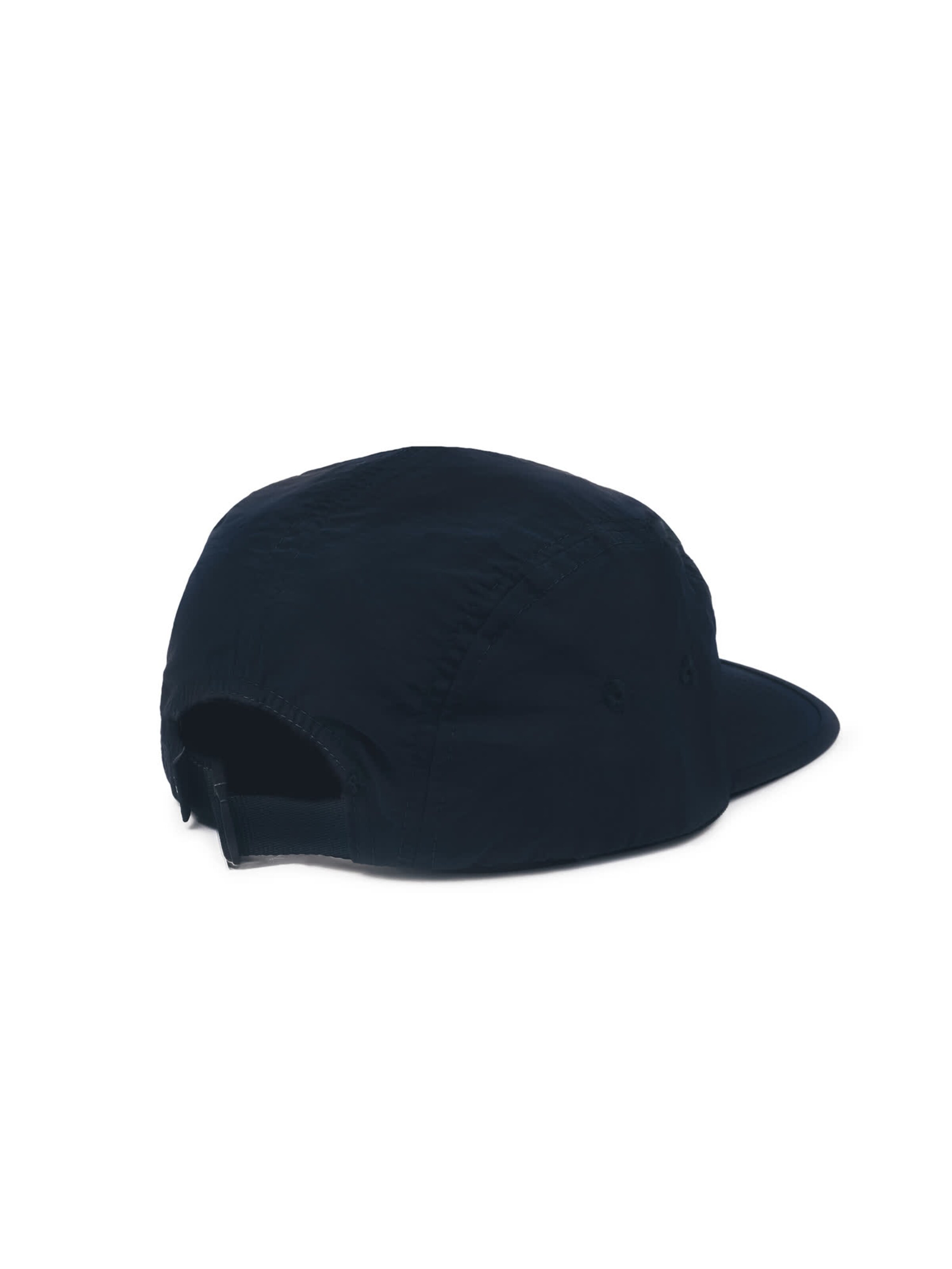 Trendsplant Czapka z daszkiem ' FIVE PANEL ' w kolorze niebieski