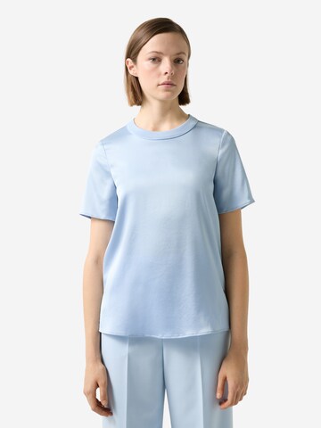 BOGNER T-Shirt 'Dylan' in Blau: Vorderseite