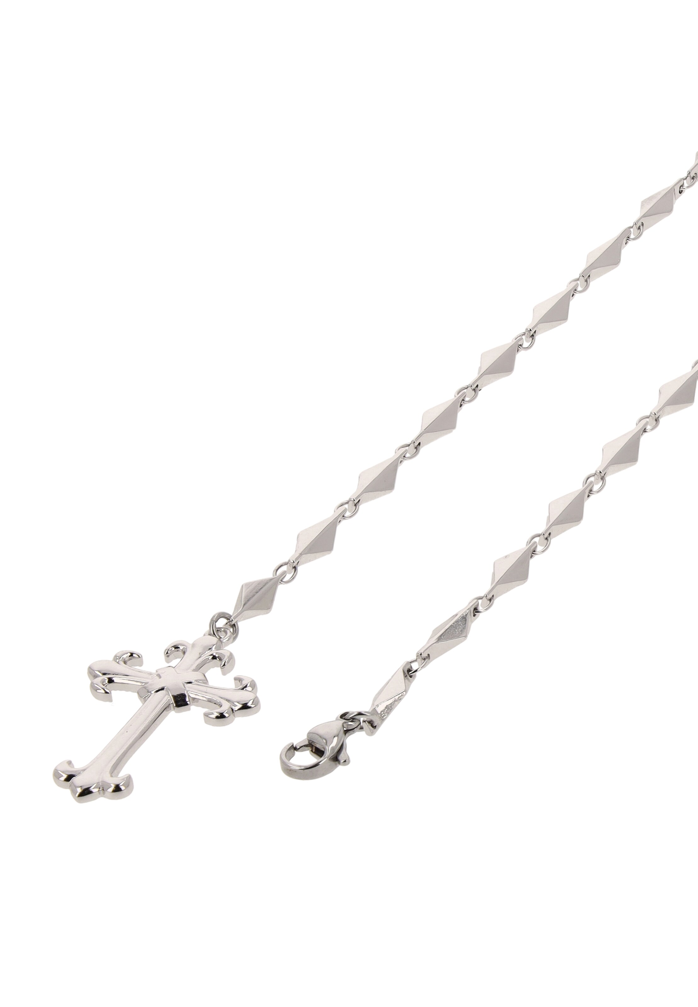 faina - Colar em prata