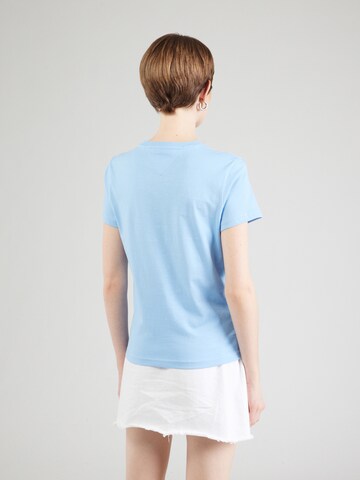 Maglietta di Tommy Jeans in blu