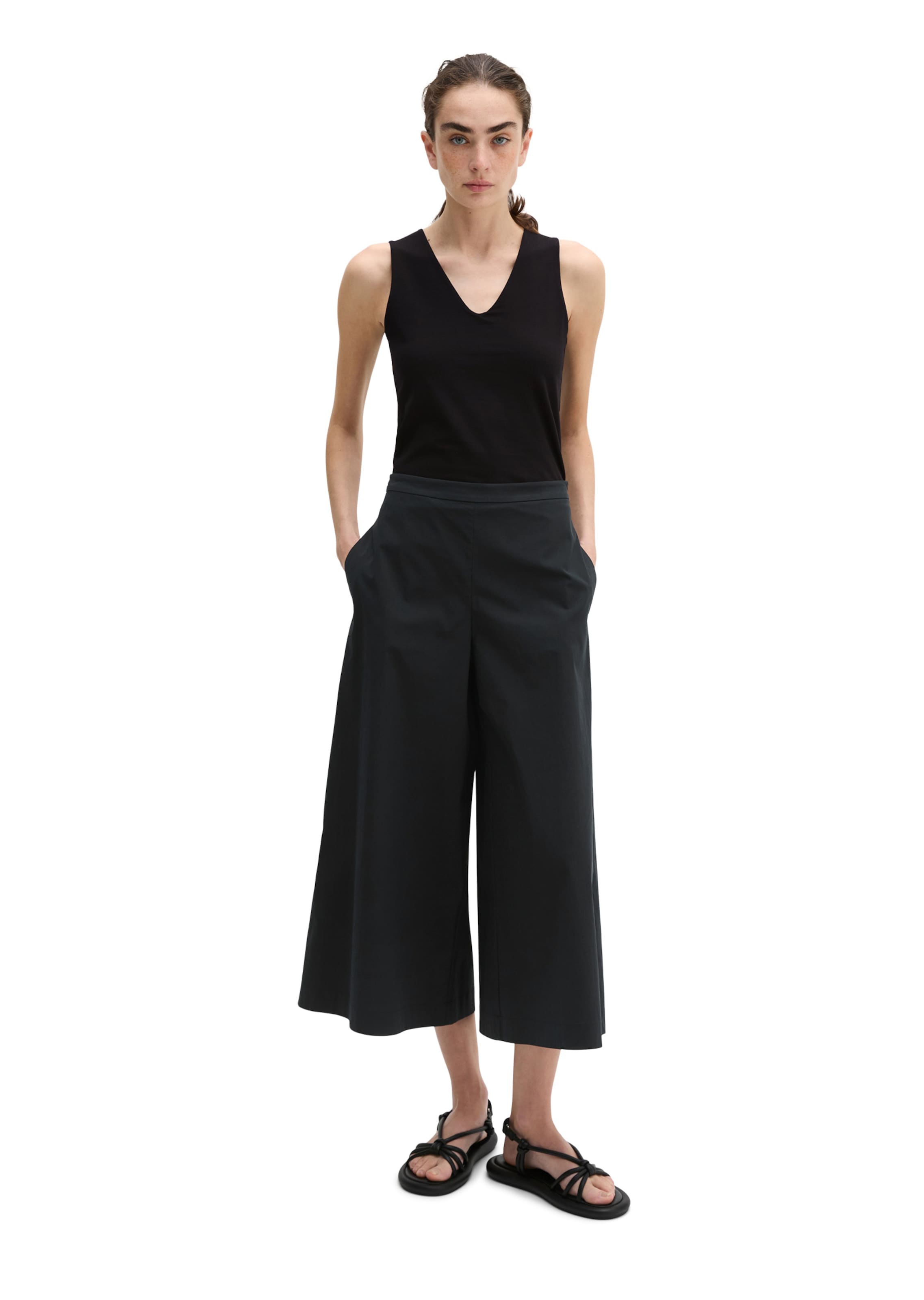 Marc O'Polo Top in Black