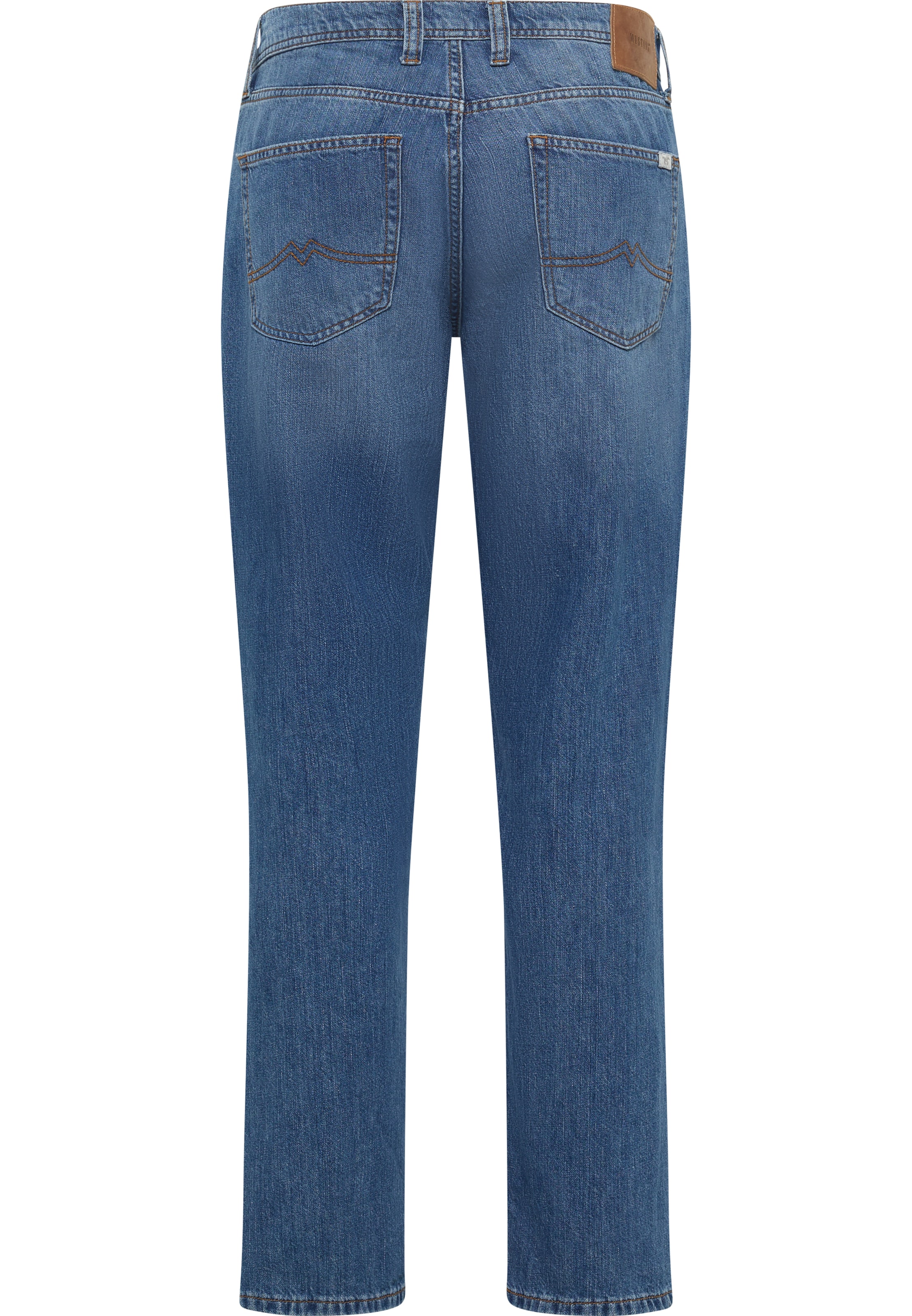 MUSTANG Regular Jeans in Blue