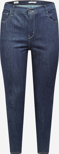 Levi's® Plus Jeans '720 PL Hirise Super Skny' in Blue denim, Item view
