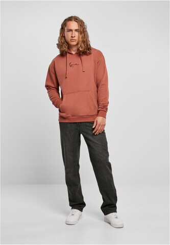 Sweat-shirt Karl Kani en marron