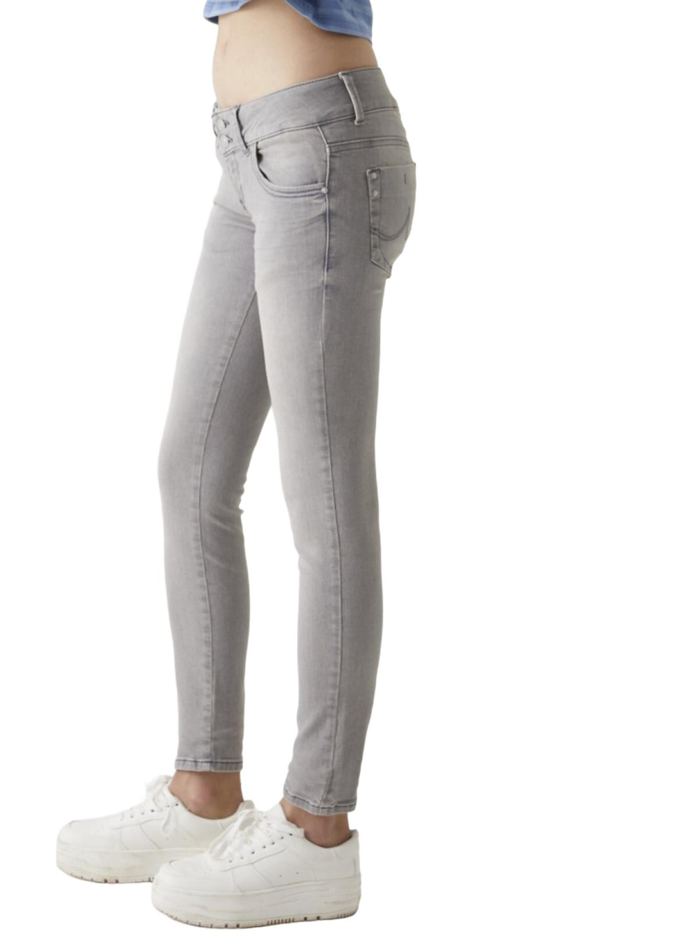 LTB Jeans Slim fit Jeans 'Molly' in Blue
