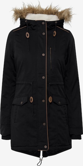 Oxmo Parka 'Anna' in S in schwarz, Produktansicht