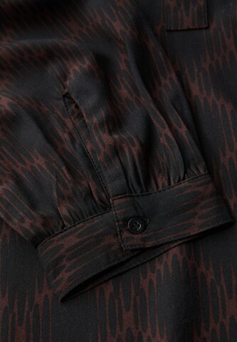 STREET ONE Blouse in Black