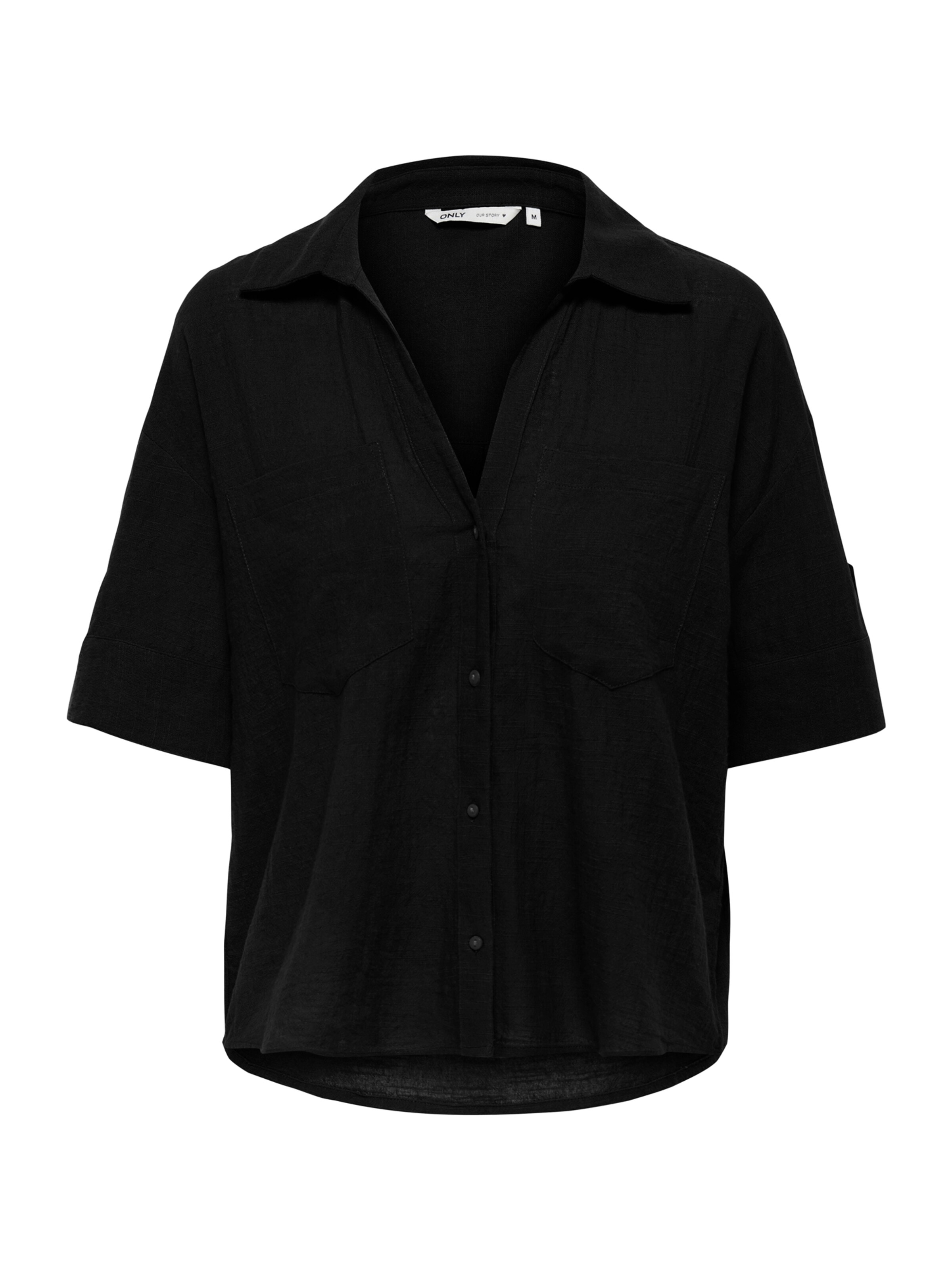 ONLY Bluza 'ONLTIZANA' | črna barva, Prikaz izdelka