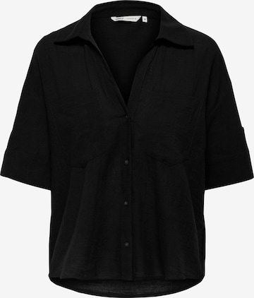 ONLY Pusero 'ONLTIZANA' värissä musta: etupuoli