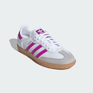ADIDAS ORIGINALS Trainers 'Samba' in White