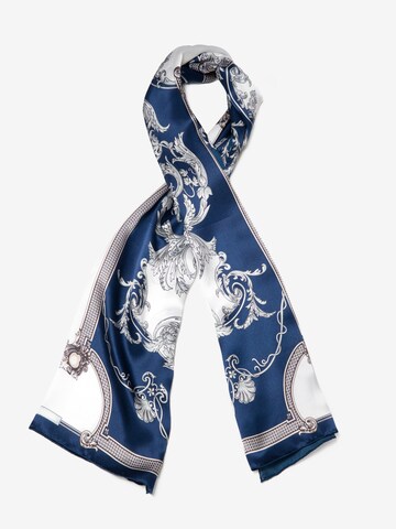 MayTree Wrap in Blue: front