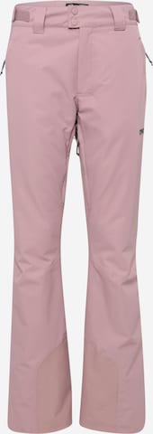 Pantalon de sport 'Jasmine' OAKLEY en rose : devant