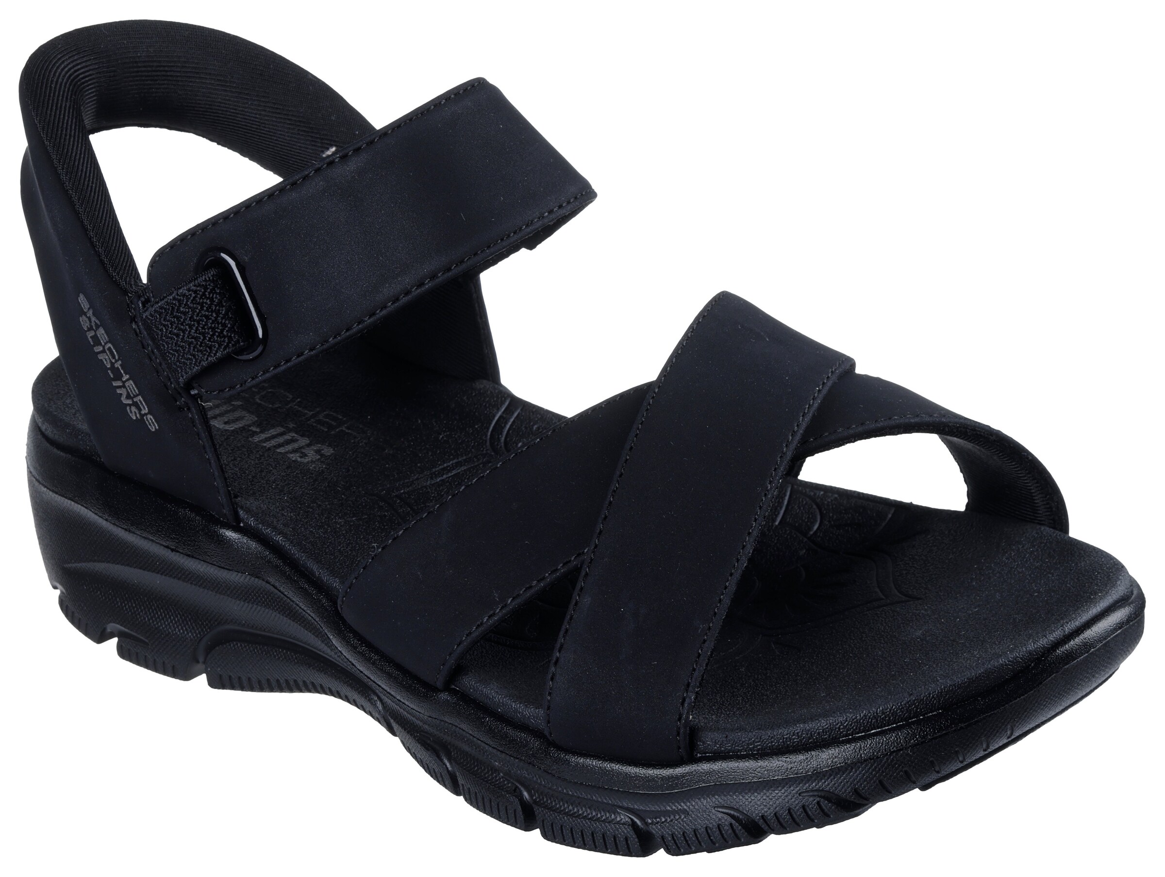SKECHERS Sandals in Black