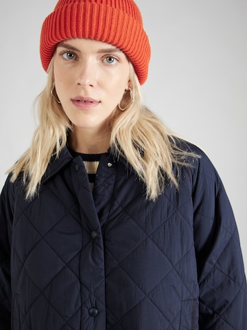 TOMMY HILFIGER Jacke in Blau