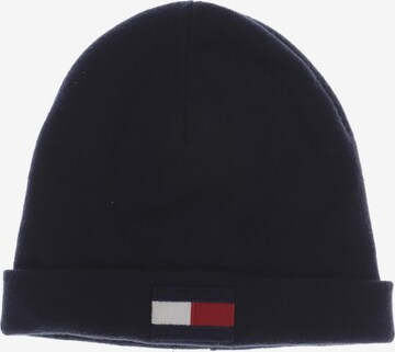 TOMMY HILFIGER Hat & Cap in L in Black: front