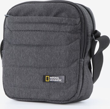 National Geographic Crossbody Bag 'Pro' in Grey