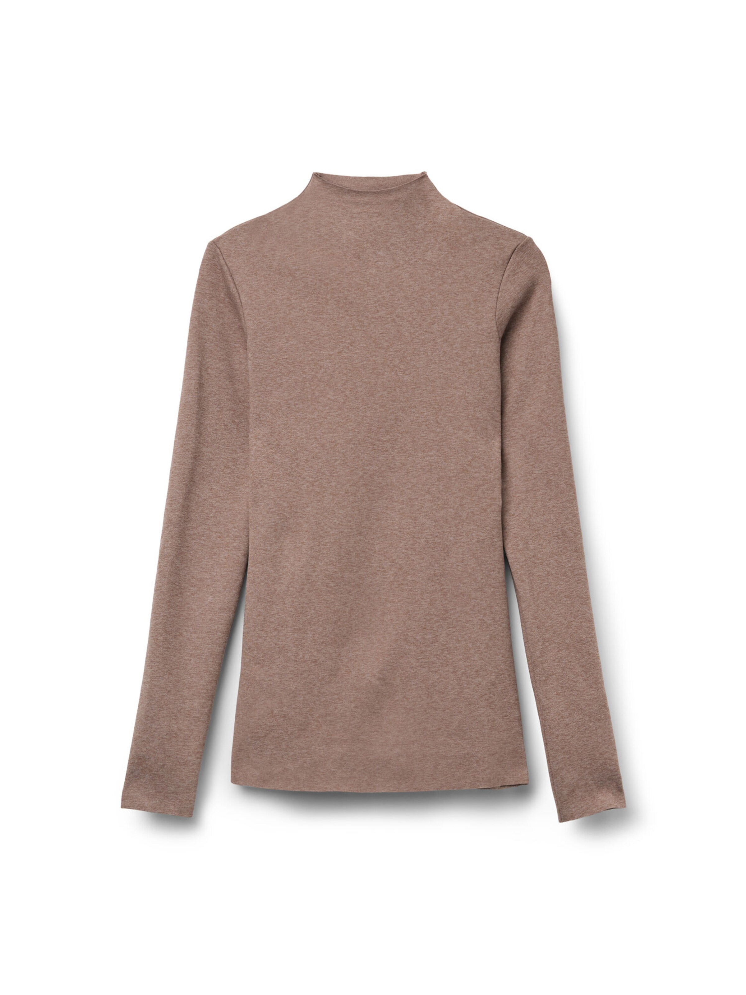 Tezenis Shirt in Brown: front