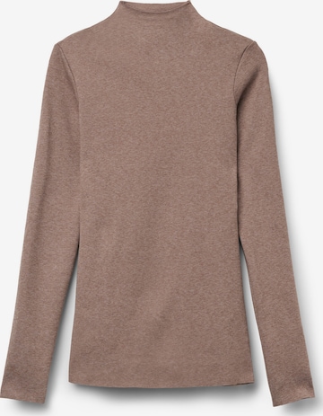 Tezenis Shirt in Brown: front