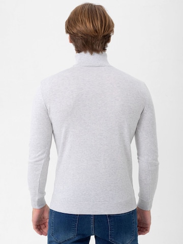 Pull-over Moxx Paris en gris