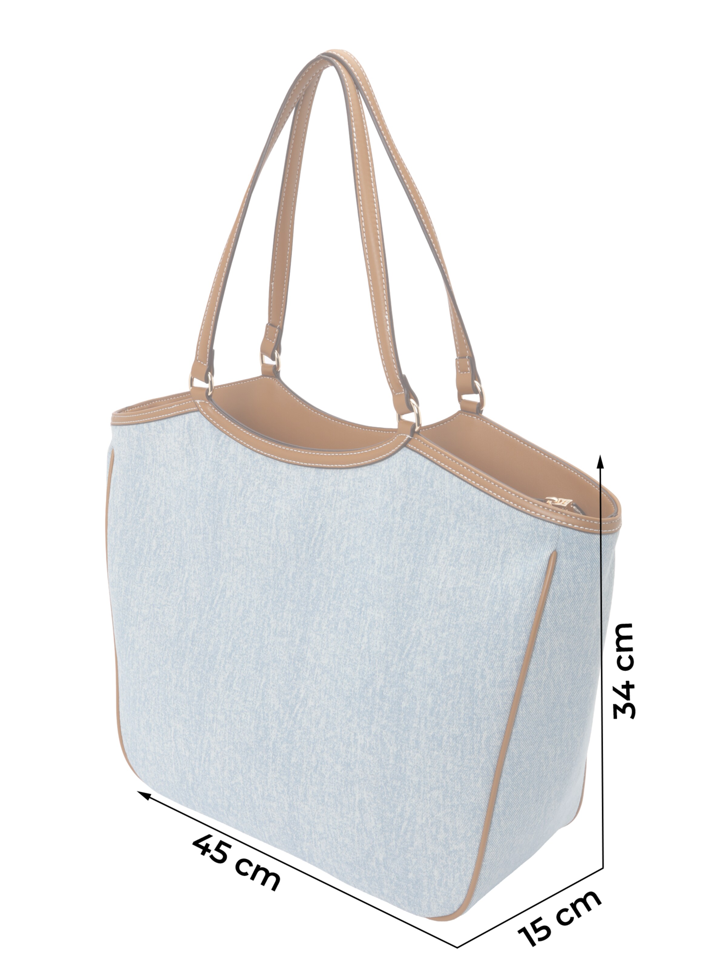 Liu Jo Shopper - Modrá