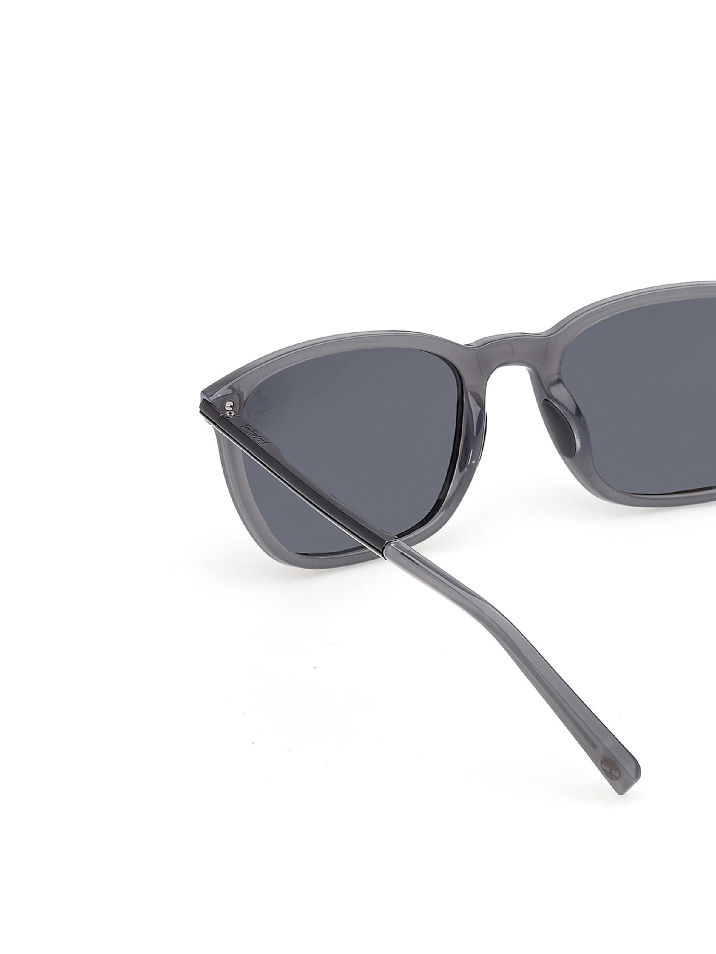TIMBERLAND Sonnenbrille in Grau