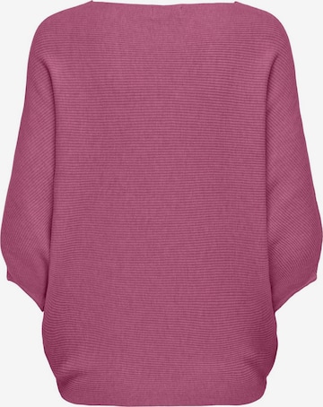 JDY Pullover 'NEW BEHAVE' in Pink